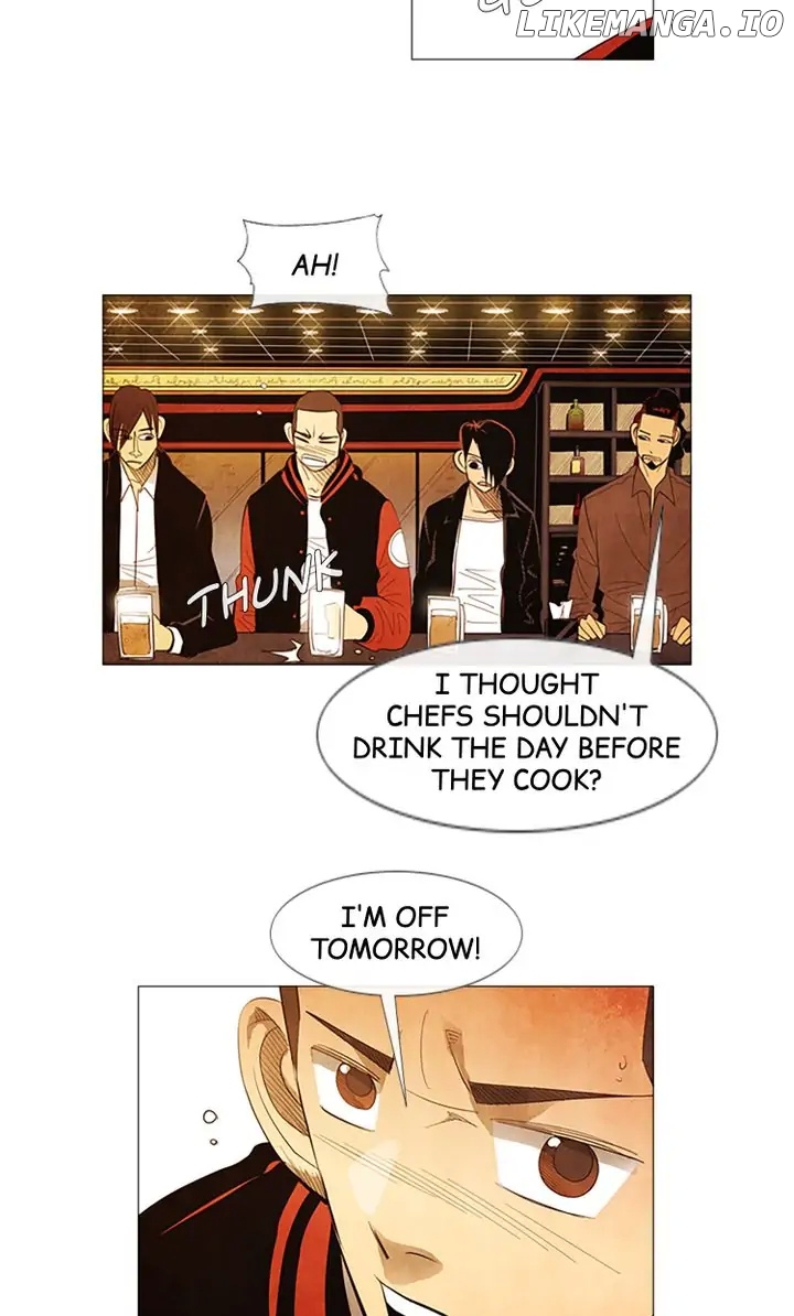 Michelin Star chapter 93 - page 7