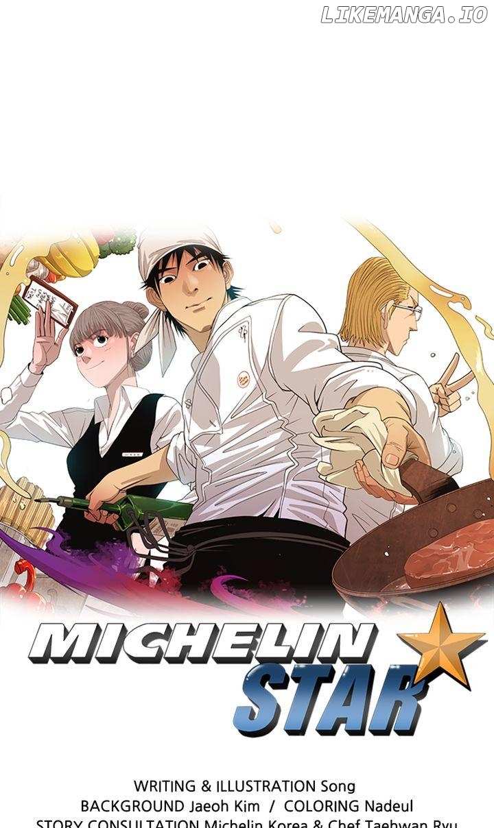 Michelin Star chapter 92 - page 1