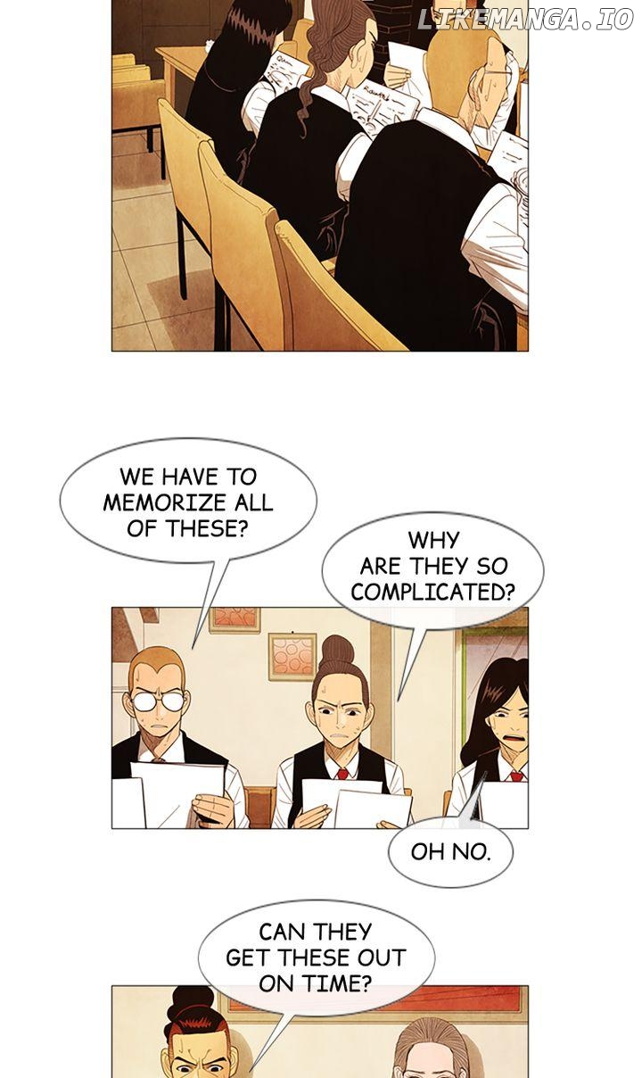 Michelin Star chapter 92 - page 10