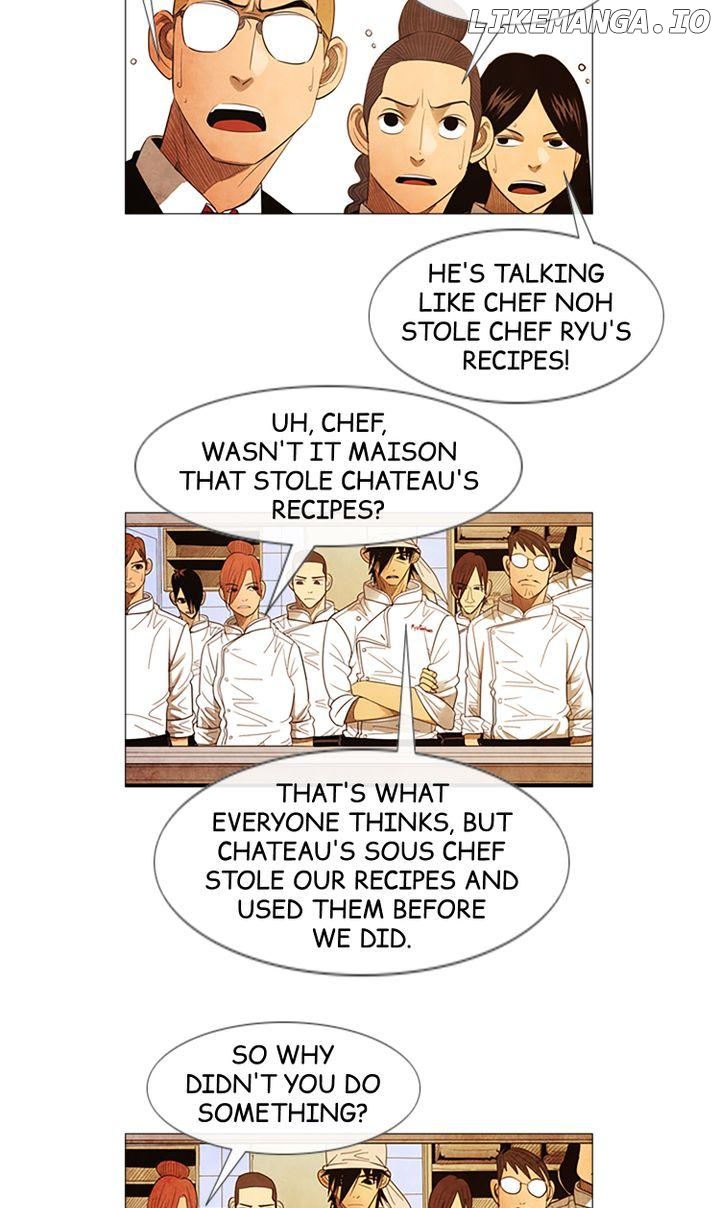 Michelin Star chapter 92 - page 19