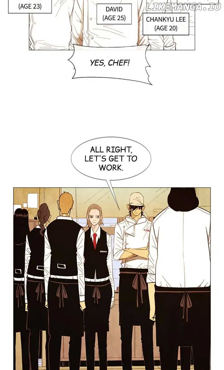 Michelin Star chapter 91 - page 13