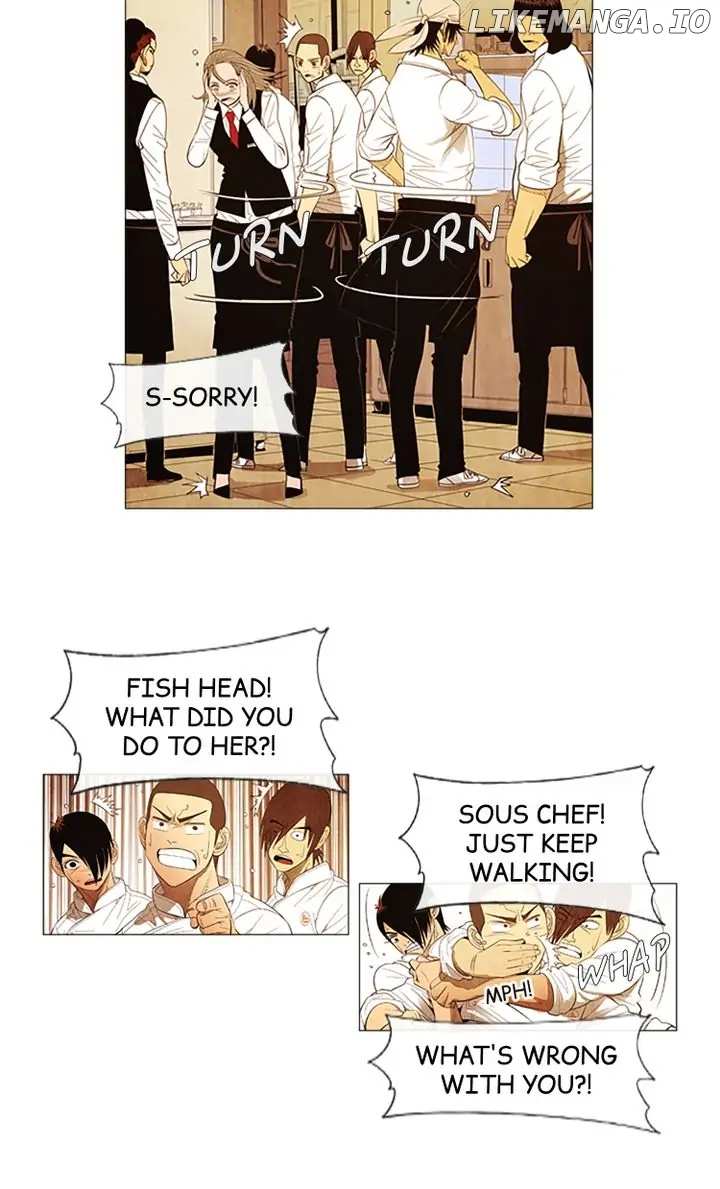 Michelin Star chapter 91 - page 16