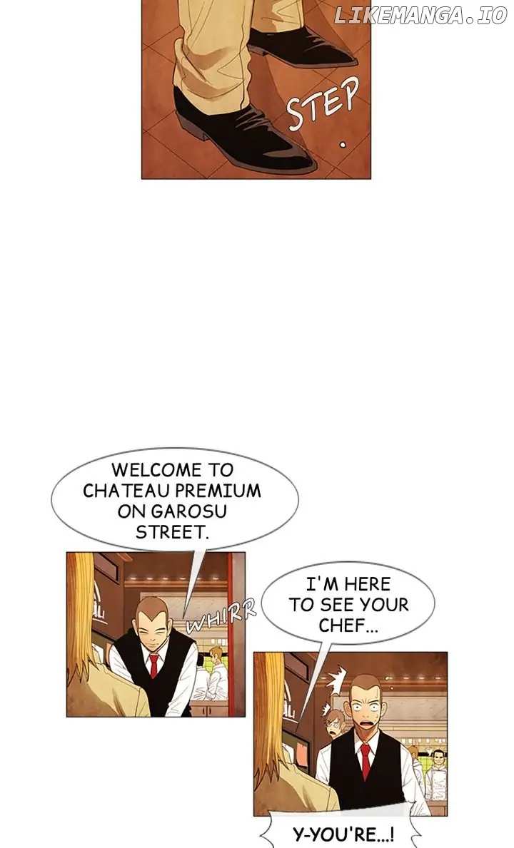 Michelin Star chapter 91 - page 30
