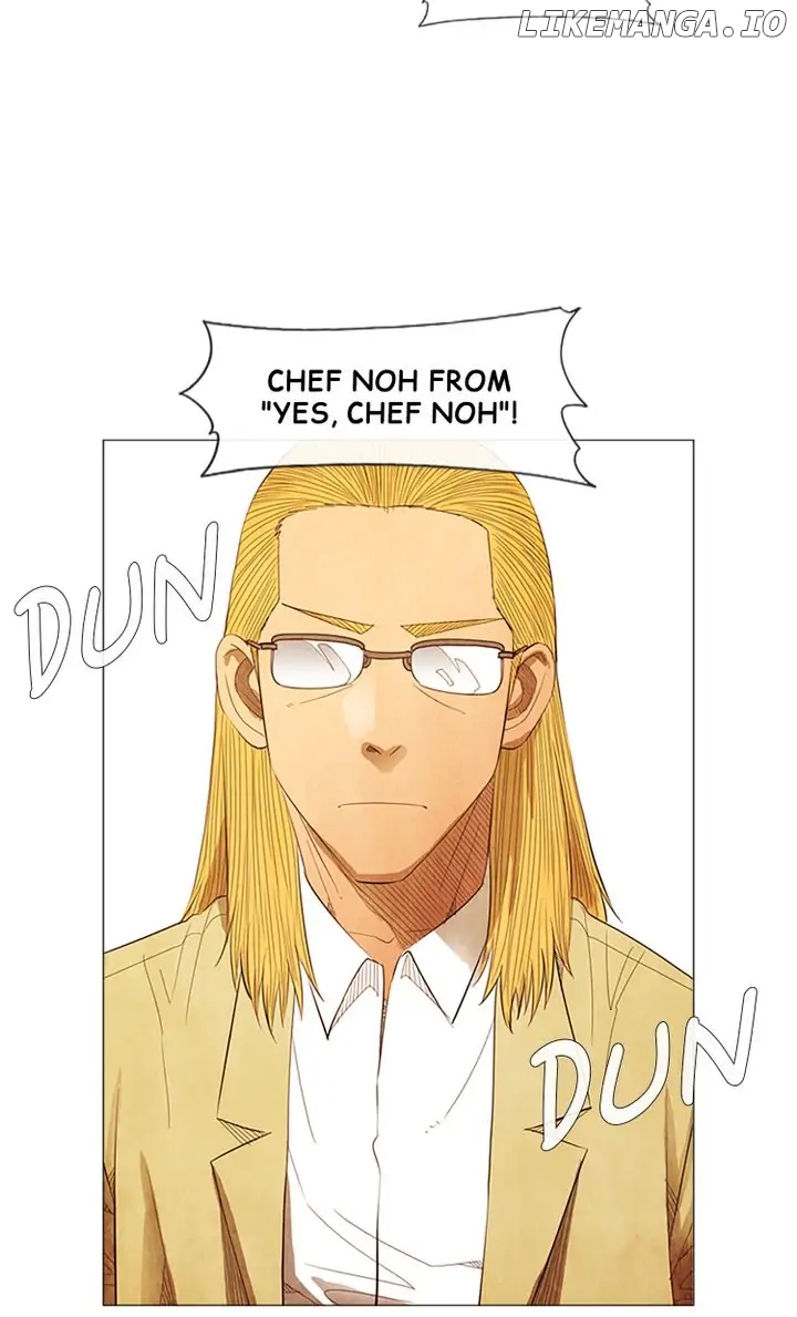 Michelin Star chapter 91 - page 31