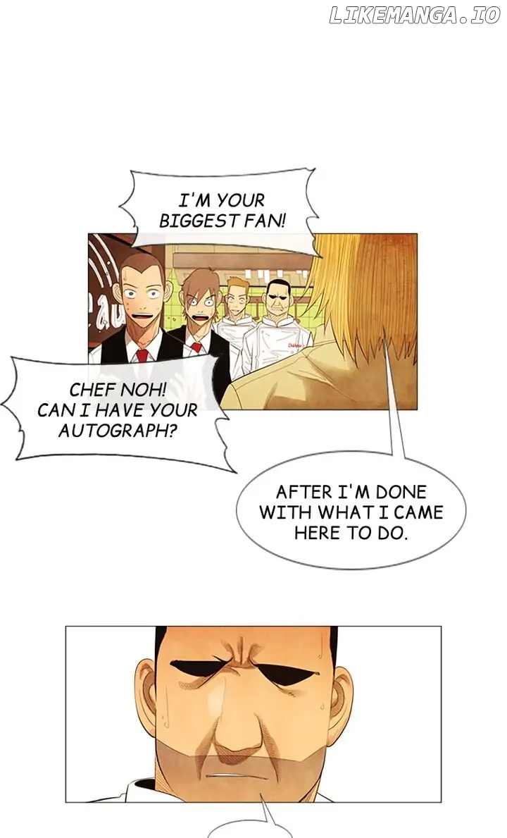 Michelin Star chapter 91 - page 32