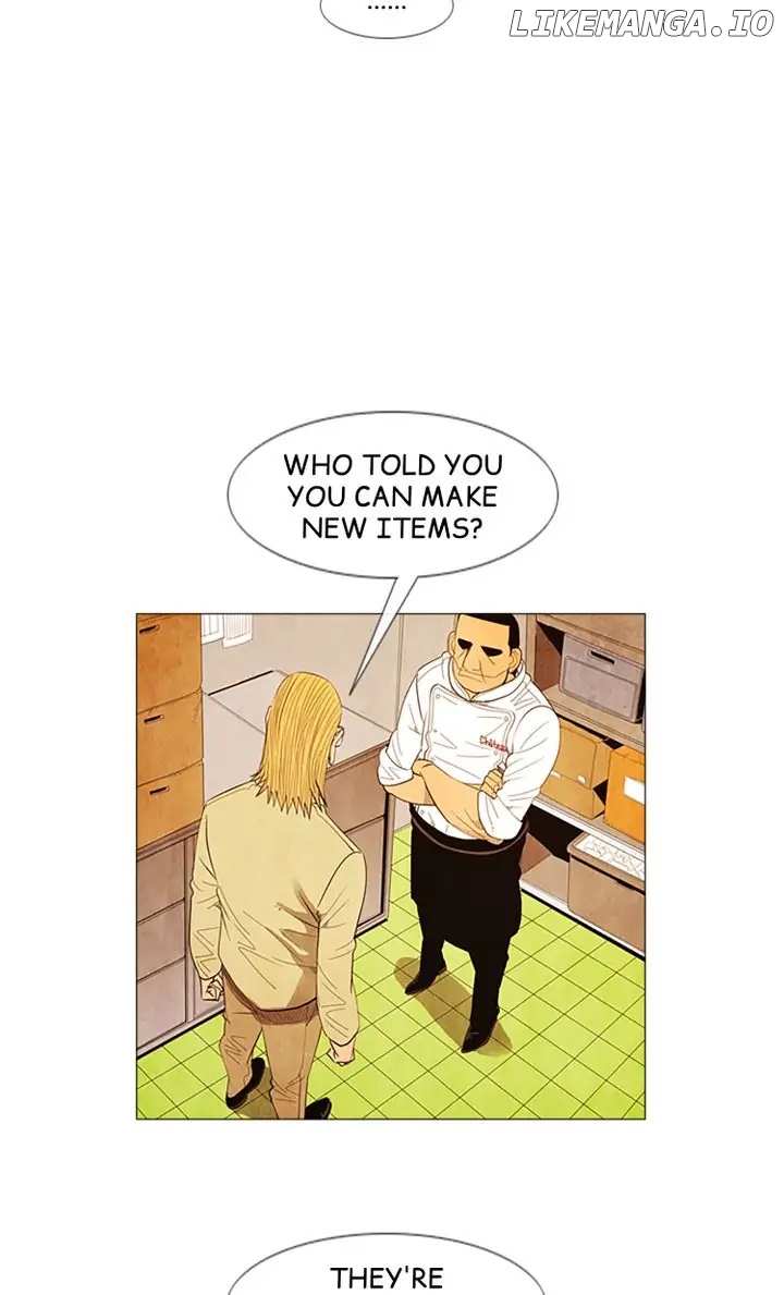 Michelin Star chapter 91 - page 33