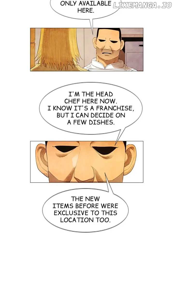 Michelin Star chapter 91 - page 34