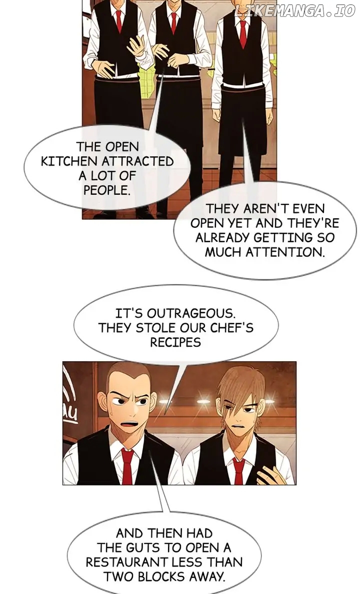 Michelin Star chapter 91 - page 42