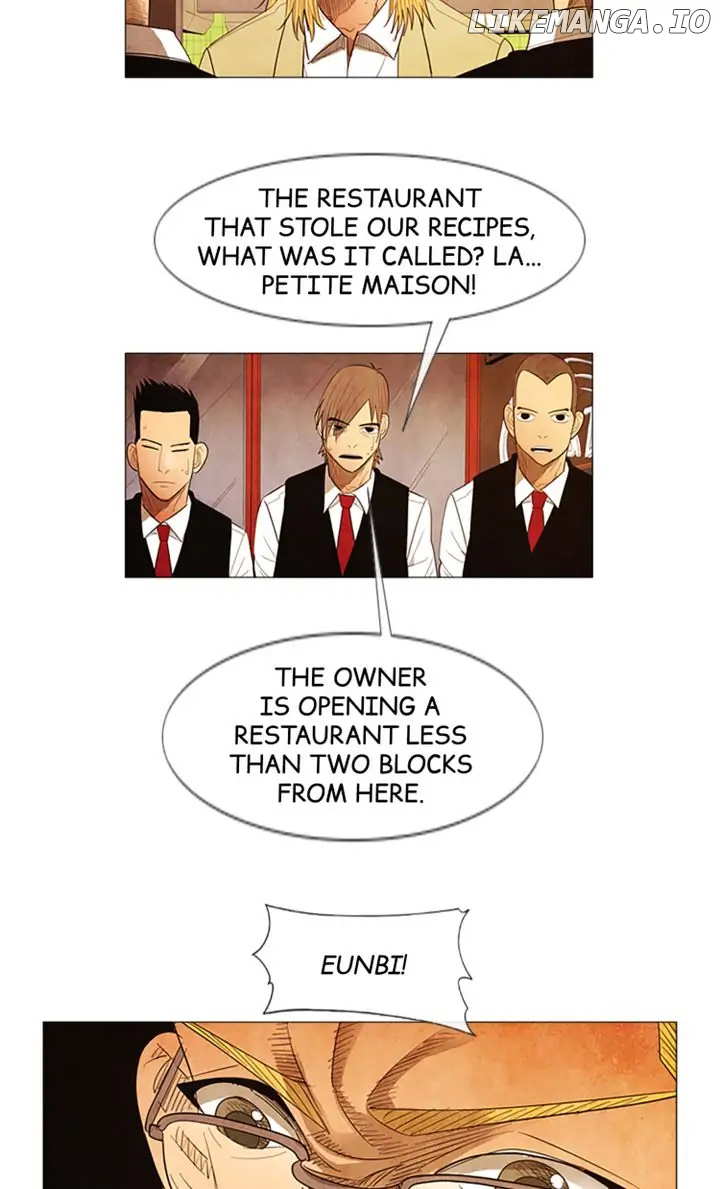 Michelin Star chapter 91 - page 45