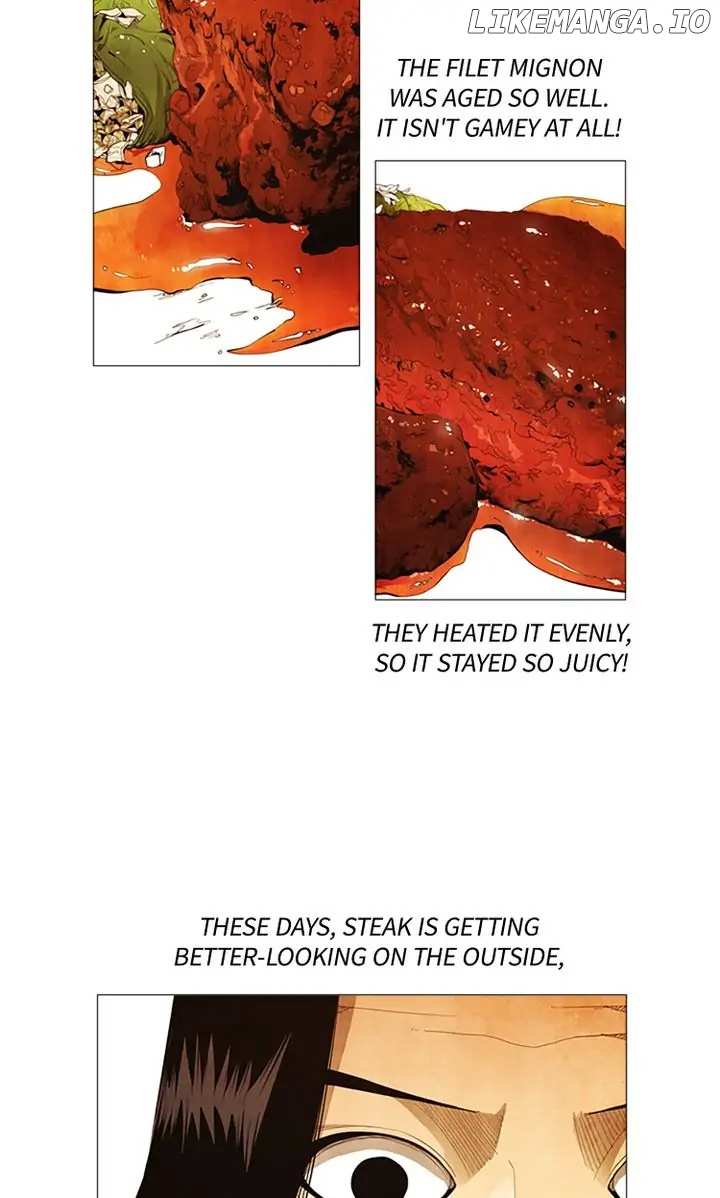 Michelin Star chapter 90 - page 12