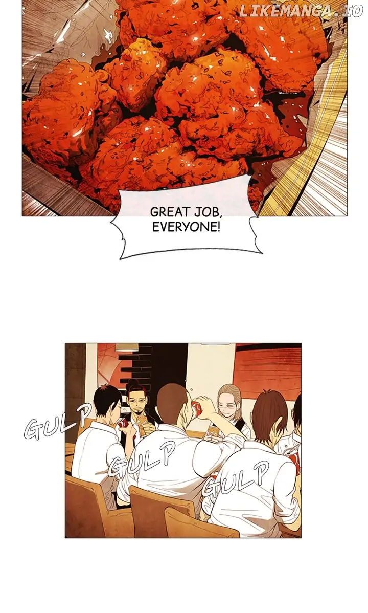 Michelin Star chapter 90 - page 22