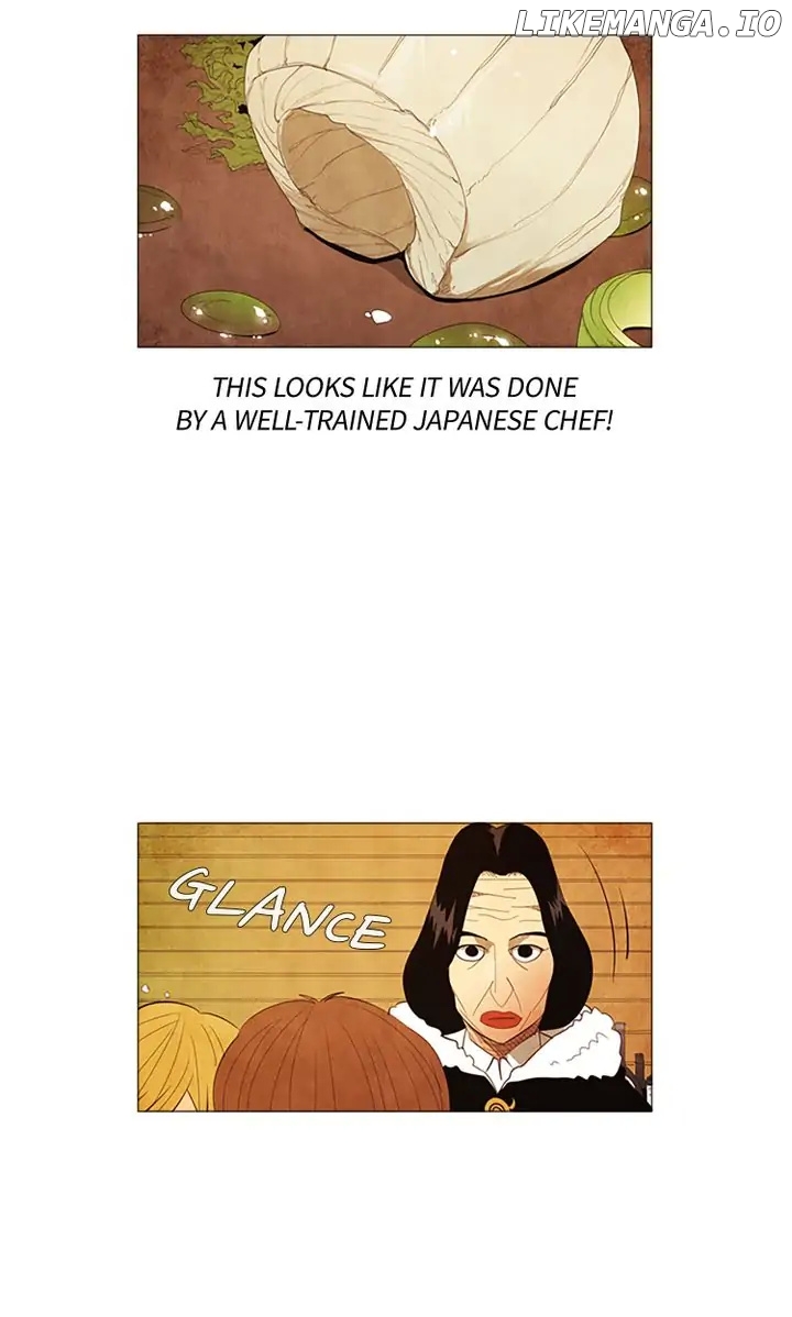 Michelin Star chapter 88 - page 14