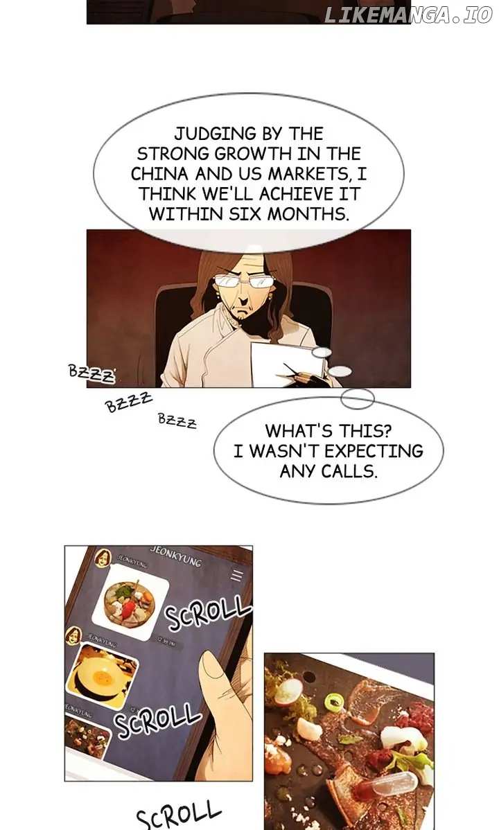 Michelin Star chapter 88 - page 18