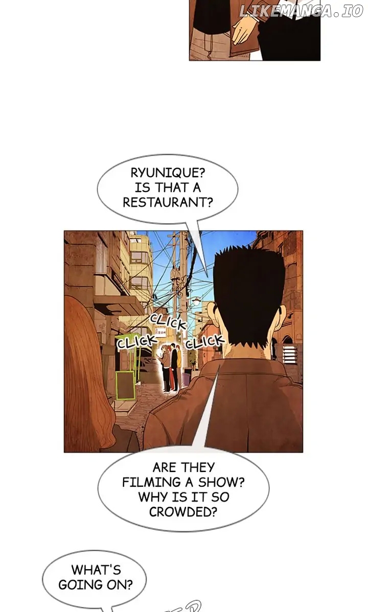 Michelin Star chapter 88 - page 25