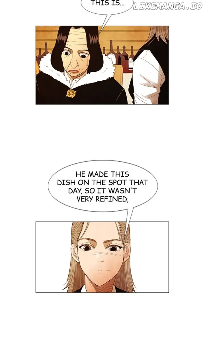 Michelin Star chapter 88 - page 35