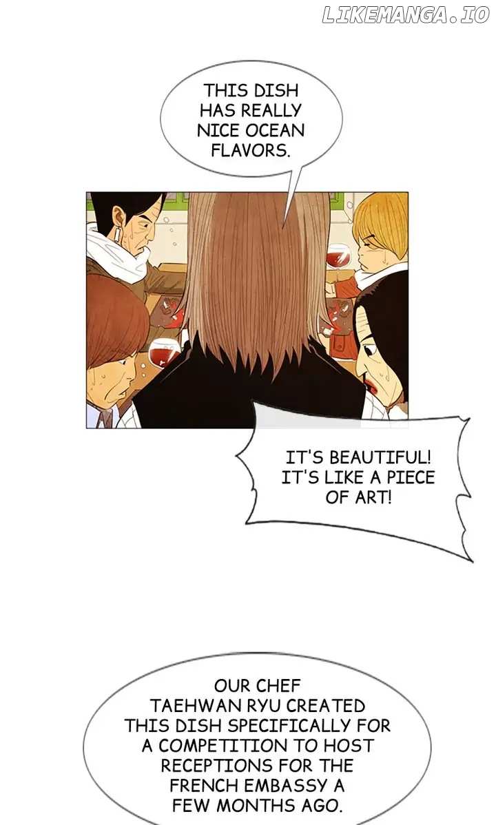 Michelin Star chapter 88 - page 8