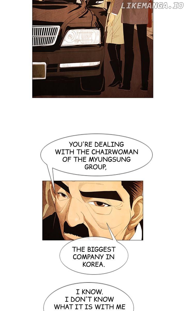 Michelin Star chapter 77 - page 16