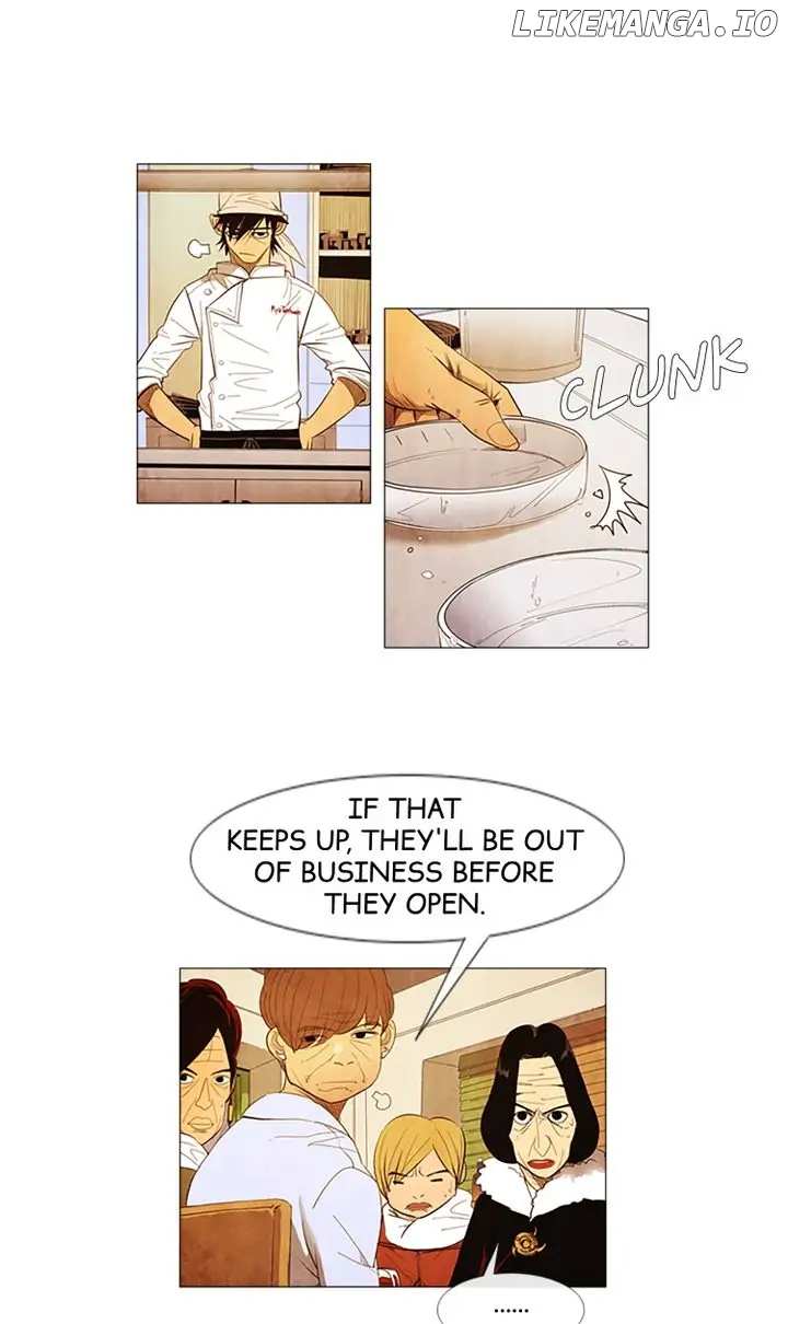 Michelin Star chapter 87 - page 14