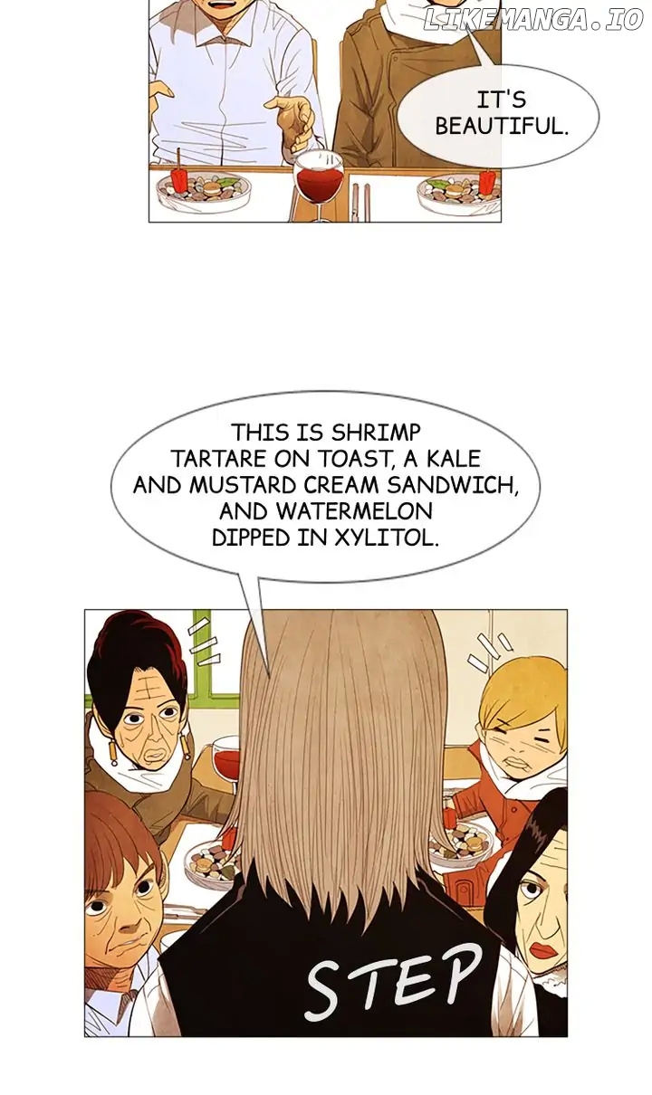 Michelin Star chapter 87 - page 17