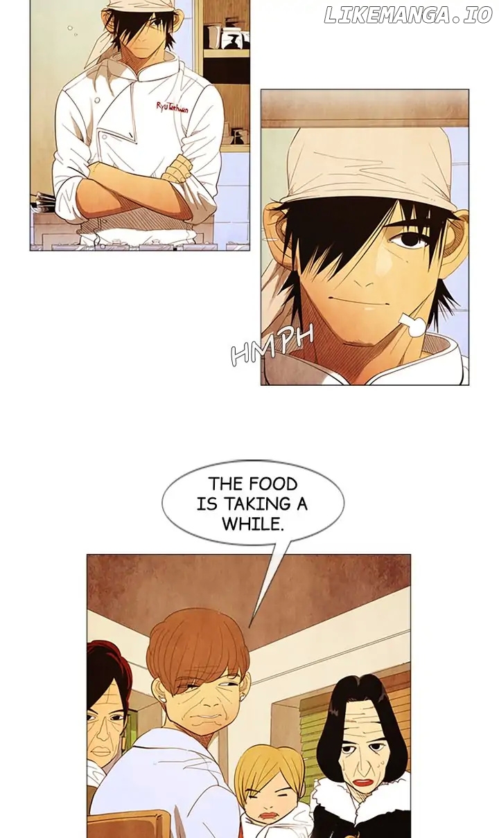 Michelin Star chapter 87 - page 8