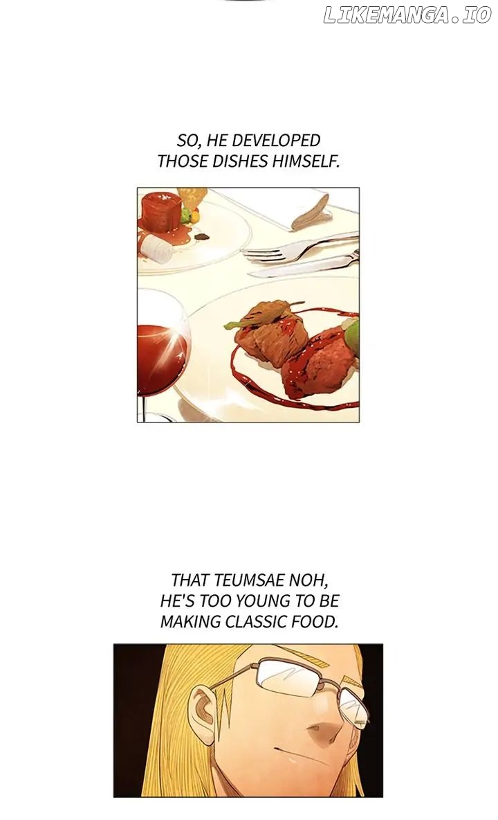 Michelin Star chapter 86 - page 22