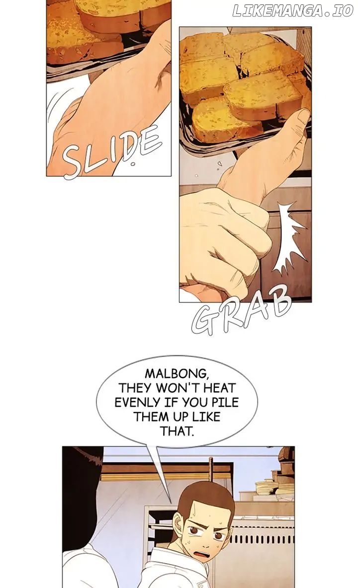 Michelin Star chapter 86 - page 29