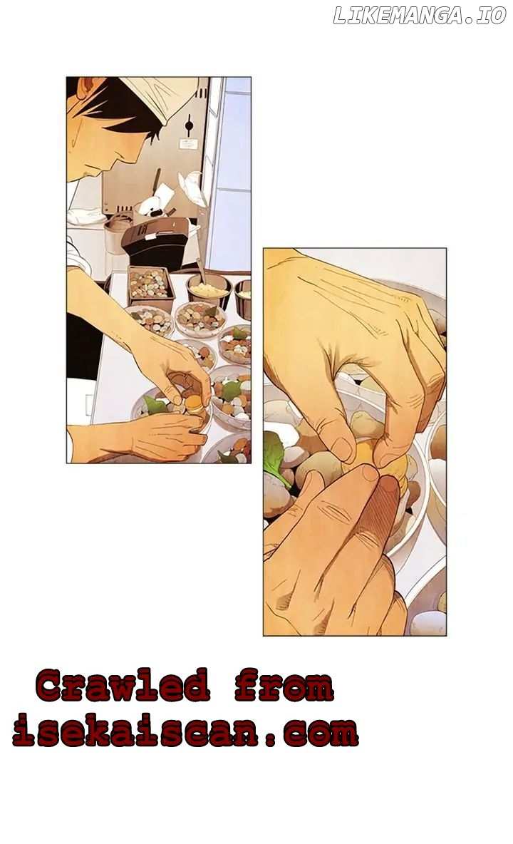 Michelin Star chapter 86 - page 35