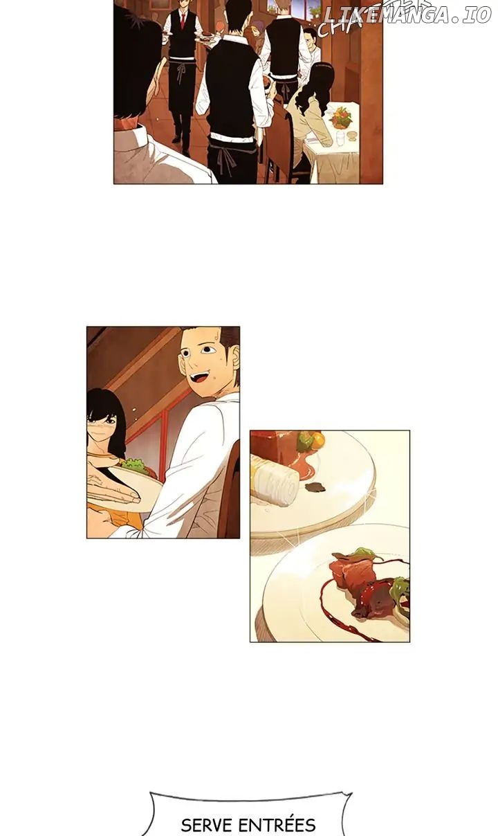 Michelin Star chapter 84 - page 3