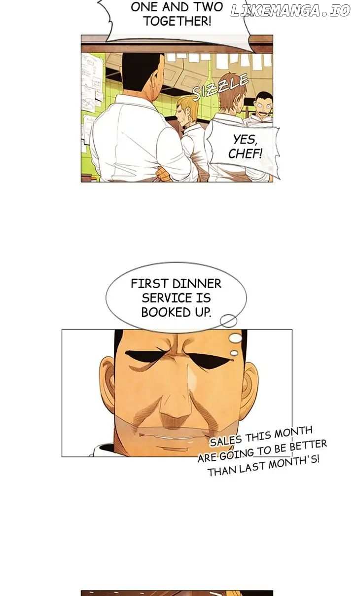 Michelin Star chapter 84 - page 4