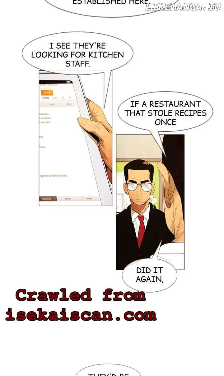 Michelin Star chapter 84 - page 9