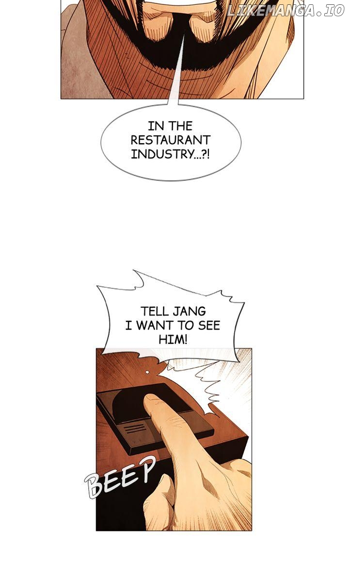 Michelin Star chapter 83 - page 36