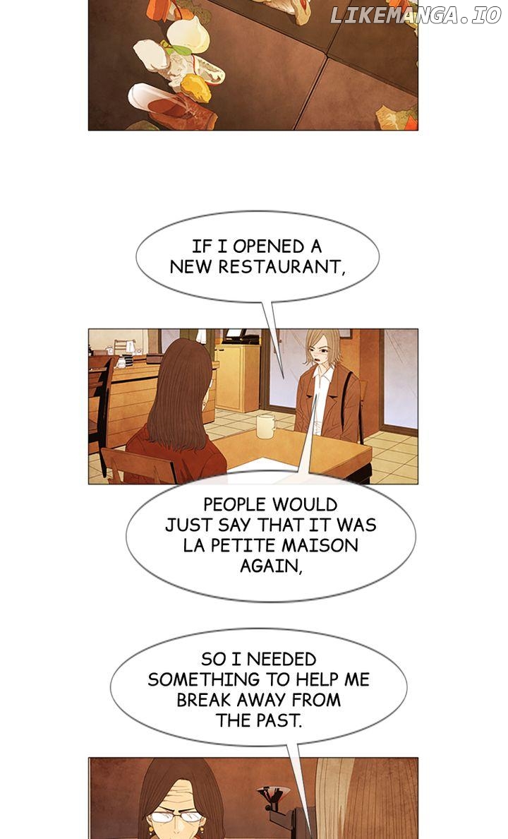 Michelin Star chapter 82 - page 18