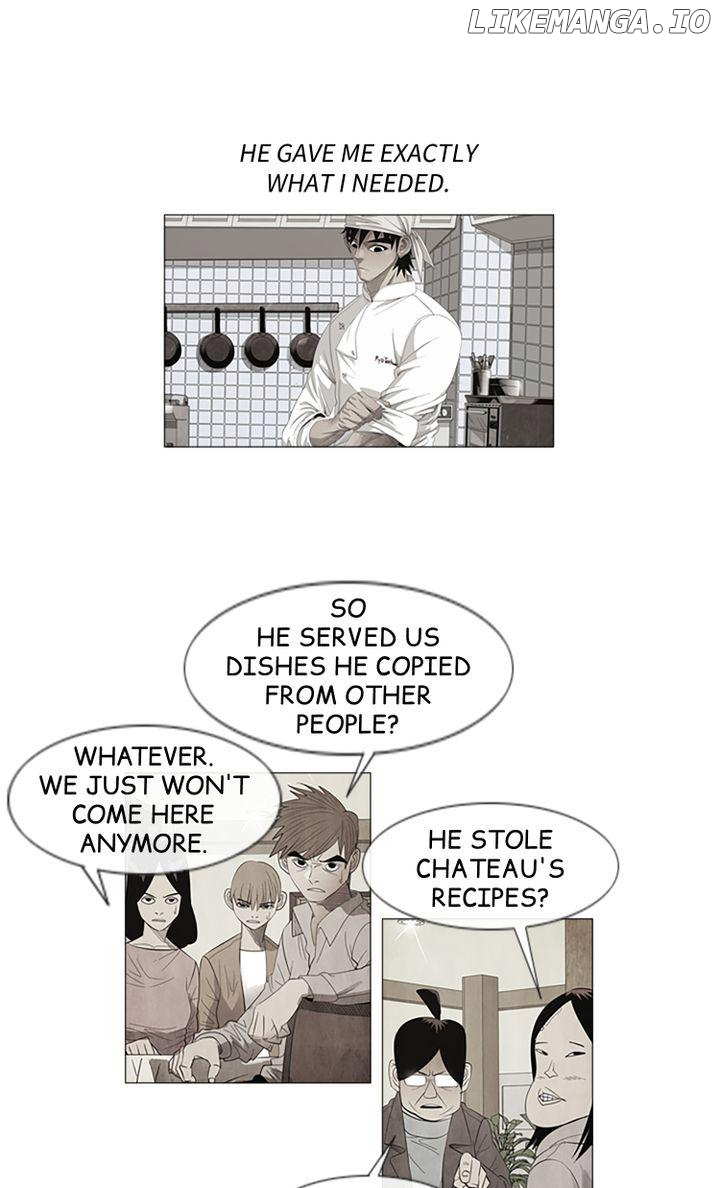 Michelin Star chapter 82 - page 28