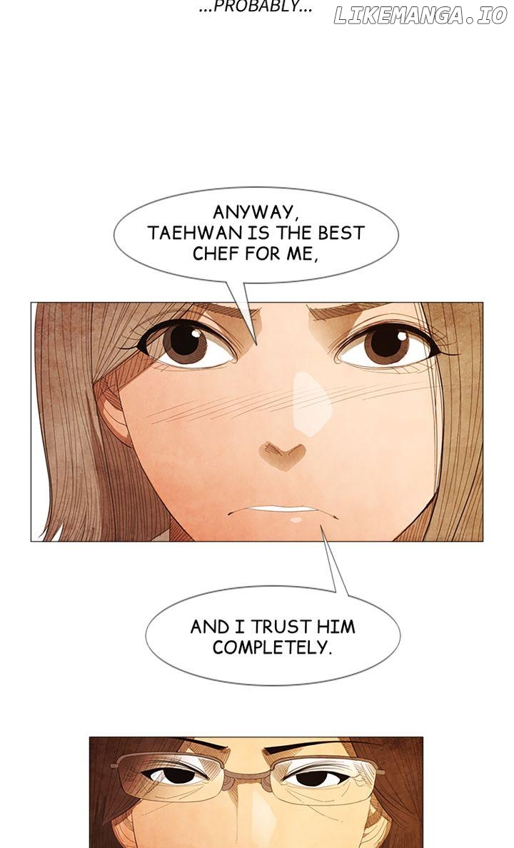 Michelin Star chapter 82 - page 32