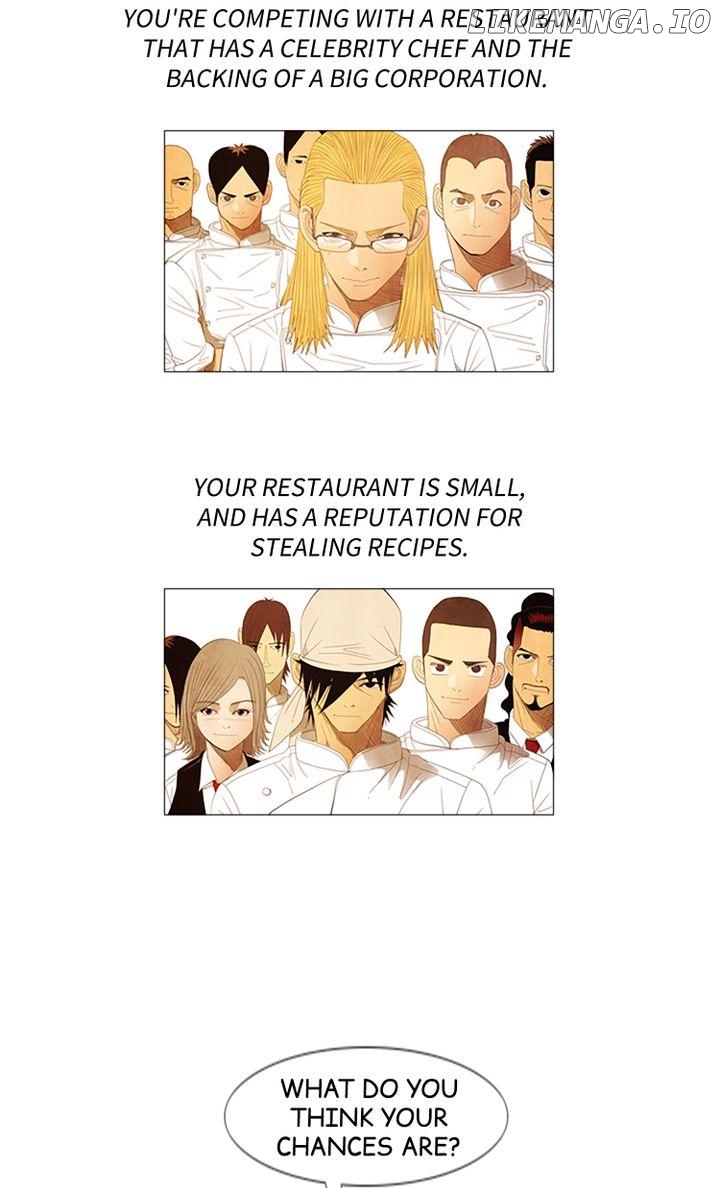 Michelin Star chapter 82 - page 34