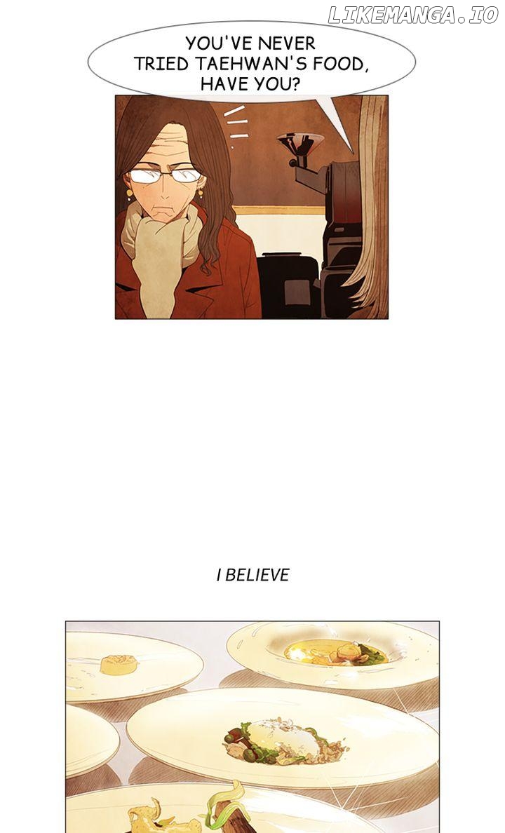 Michelin Star chapter 82 - page 36