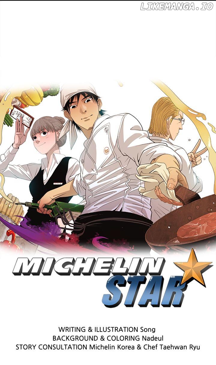 Michelin Star chapter 81 - page 1