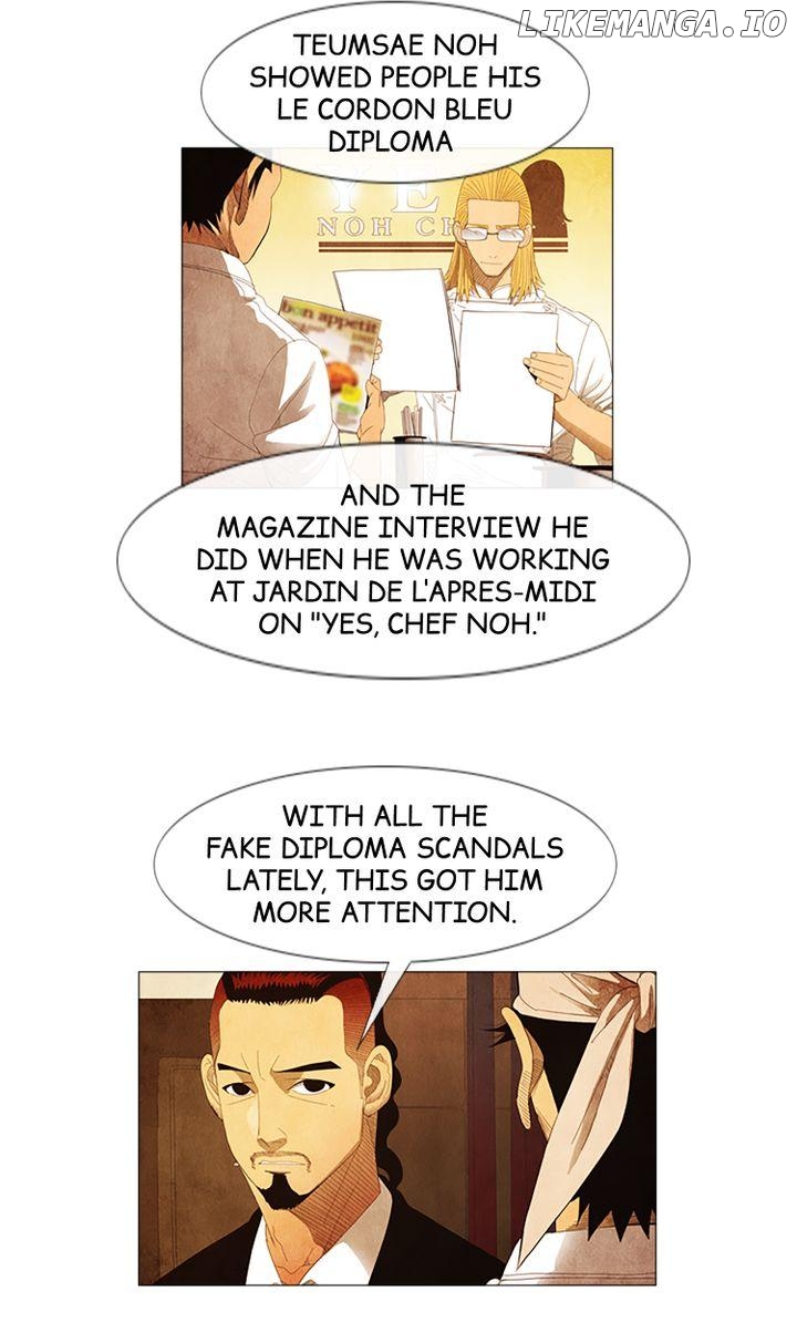 Michelin Star chapter 81 - page 26