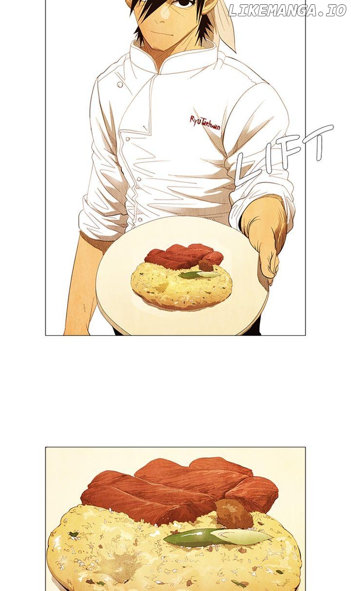 Michelin Star chapter 81 - page 30