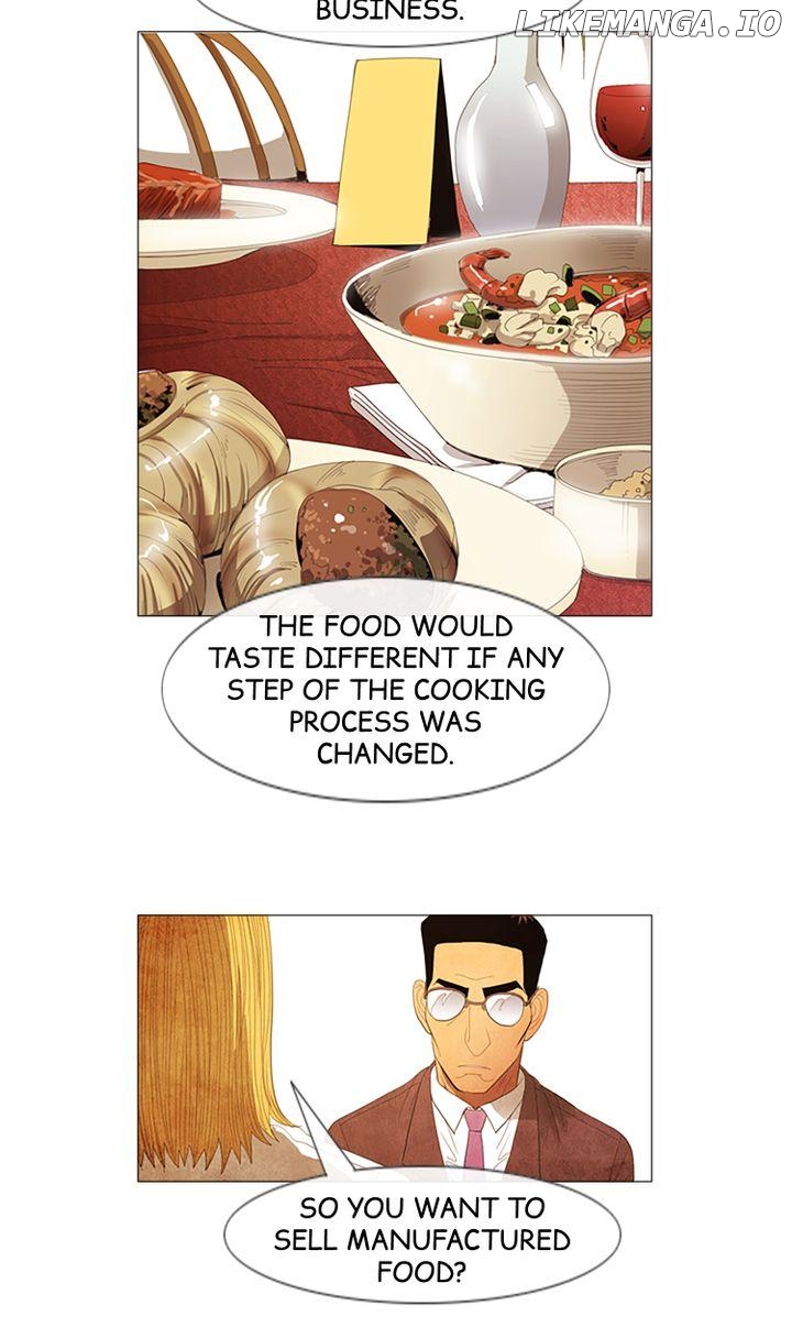 Michelin Star chapter 80 - page 26