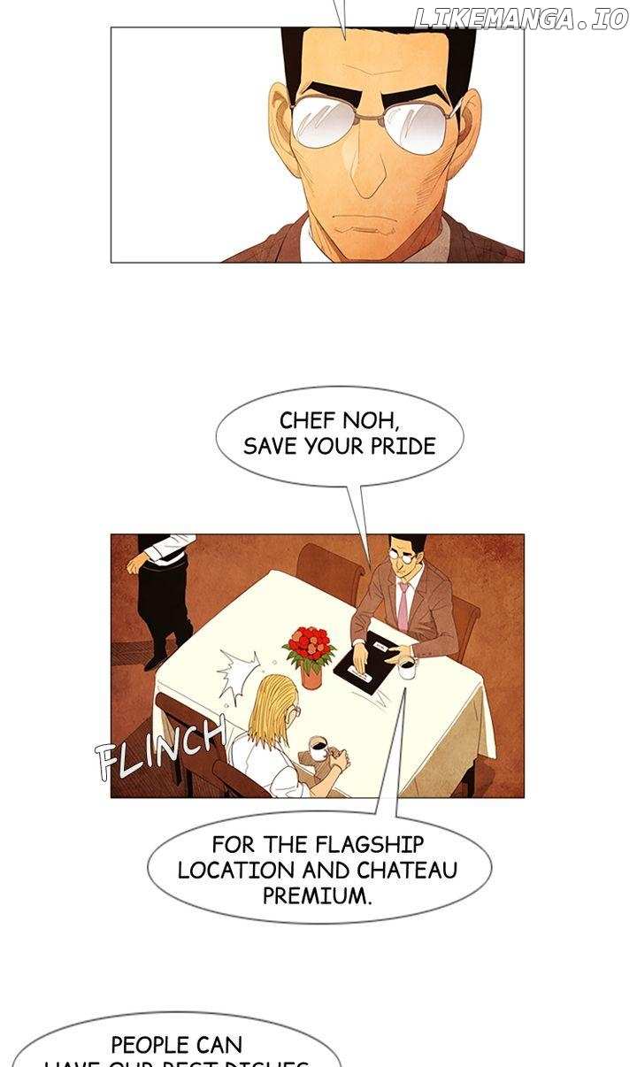 Michelin Star chapter 80 - page 28