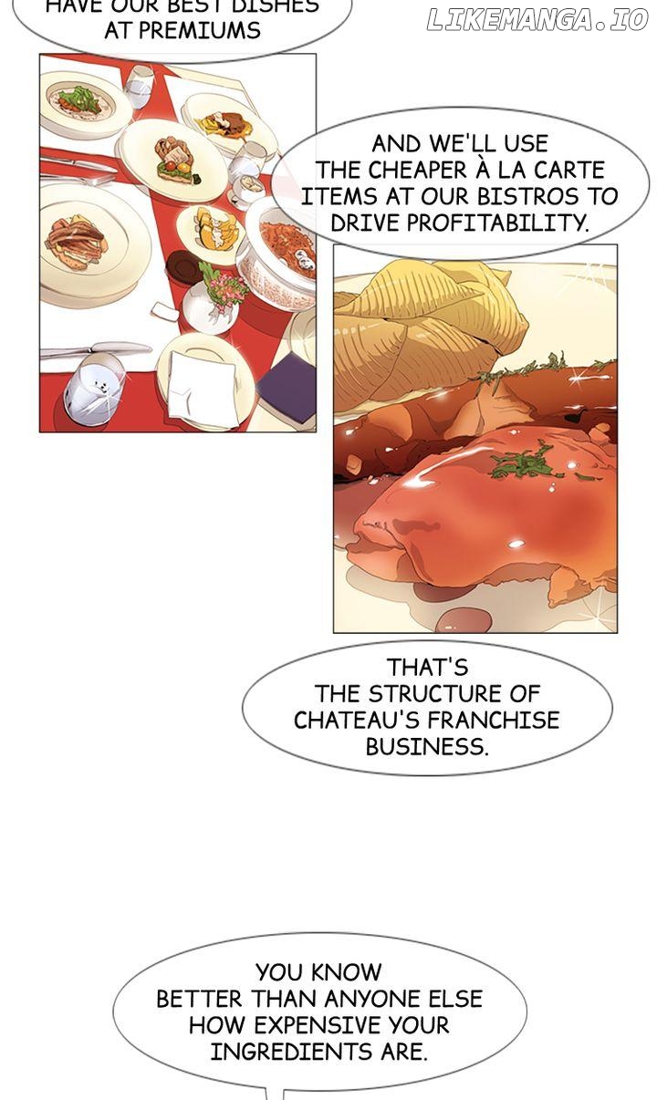 Michelin Star chapter 80 - page 29