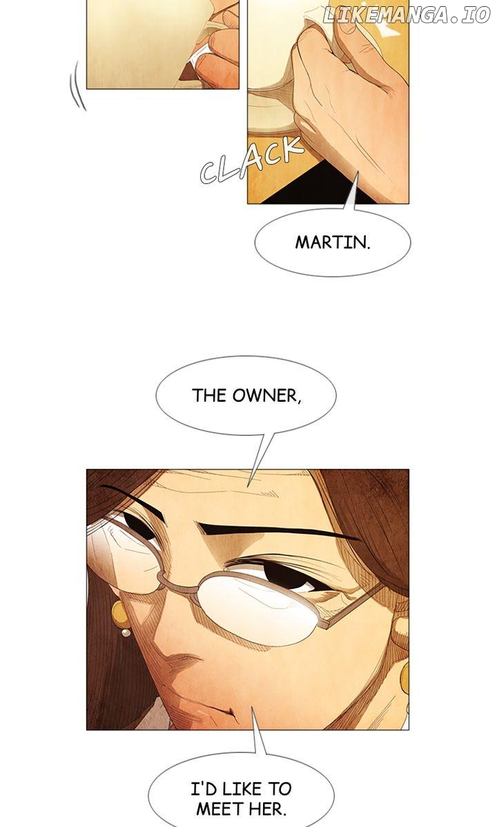 Michelin Star chapter 79 - page 13