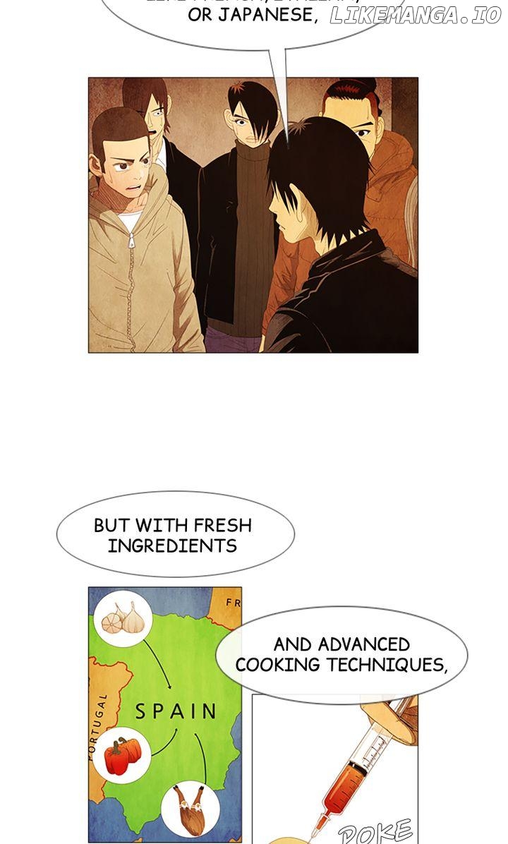 Michelin Star chapter 79 - page 3