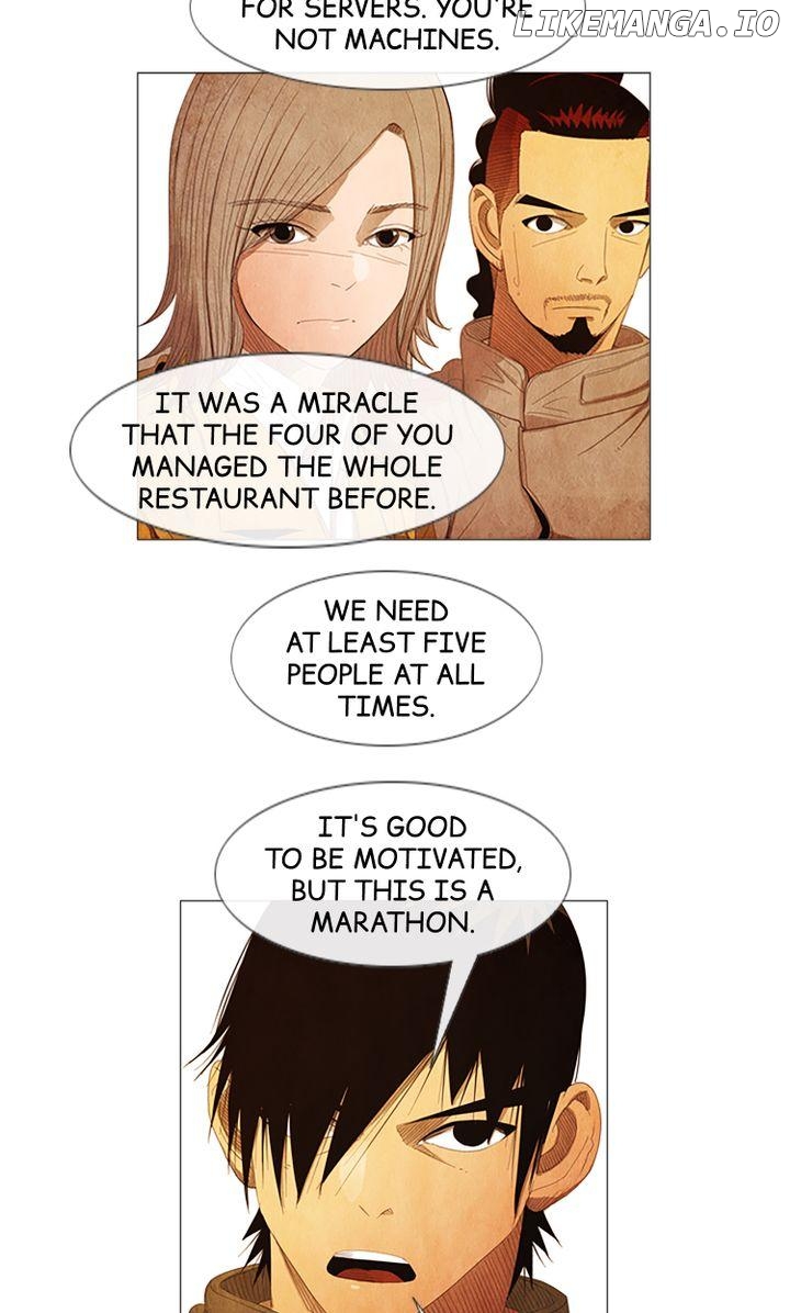 Michelin Star chapter 79 - page 30