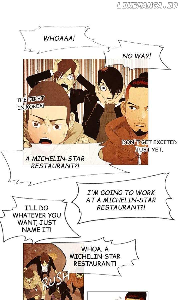 Michelin Star chapter 79 - page 7