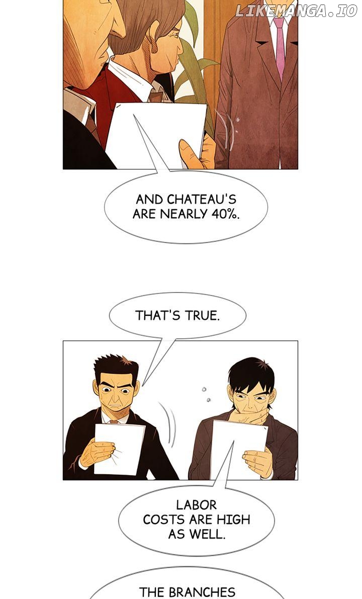 Michelin Star chapter 78 - page 9