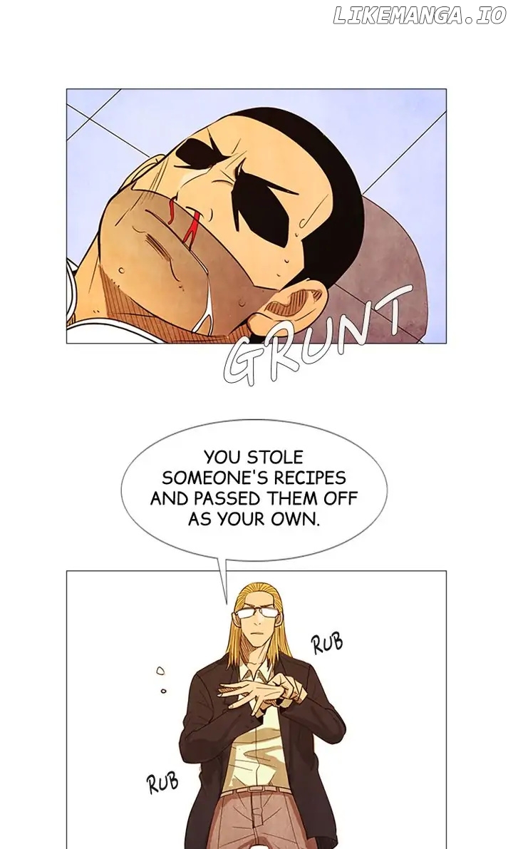 Michelin Star chapter 102 - page 42