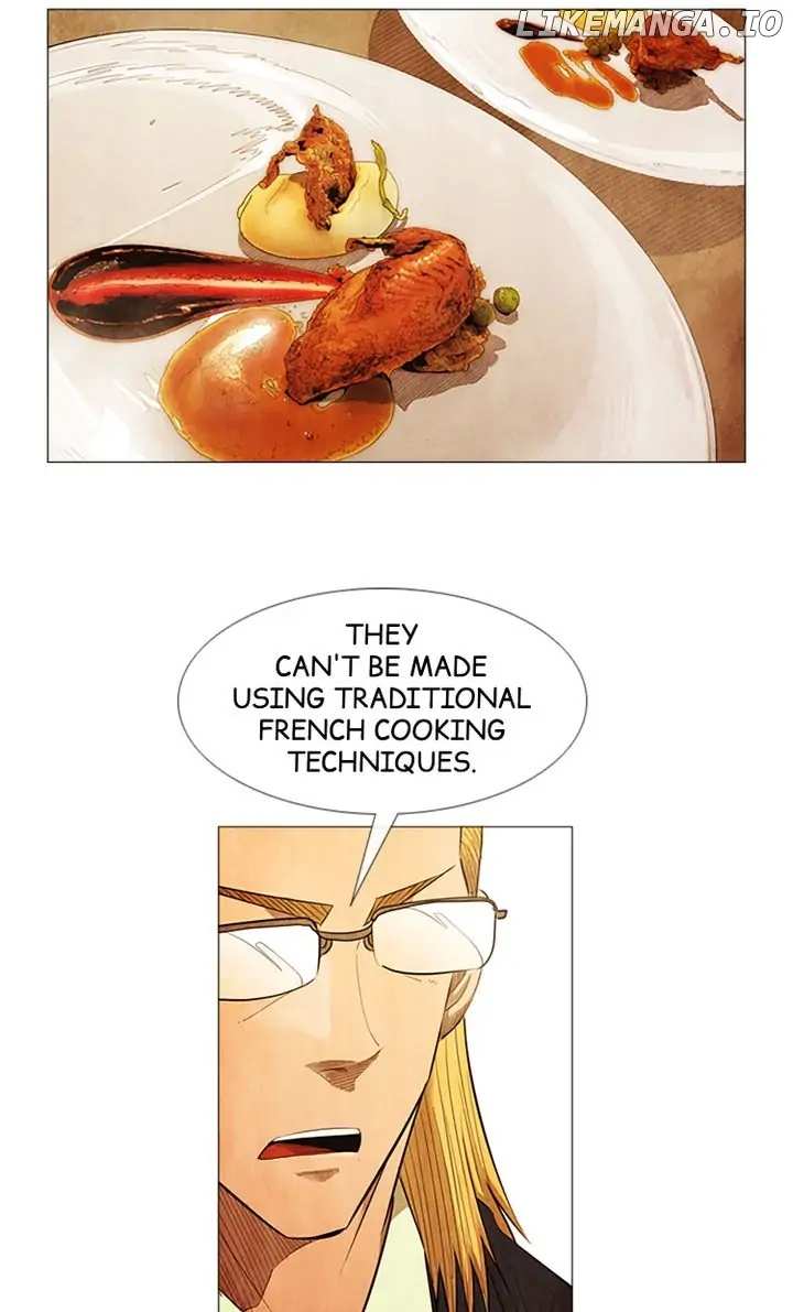 Michelin Star chapter 102 - page 8
