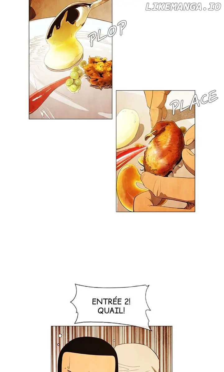 Michelin Star chapter 101 - page 10